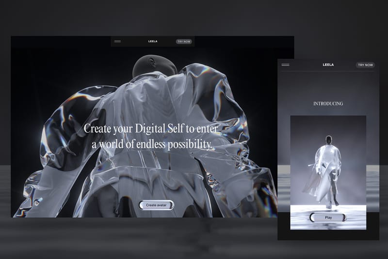 时尚潮流品牌如何通过网页设计呈现品牌内核？| HB 观察