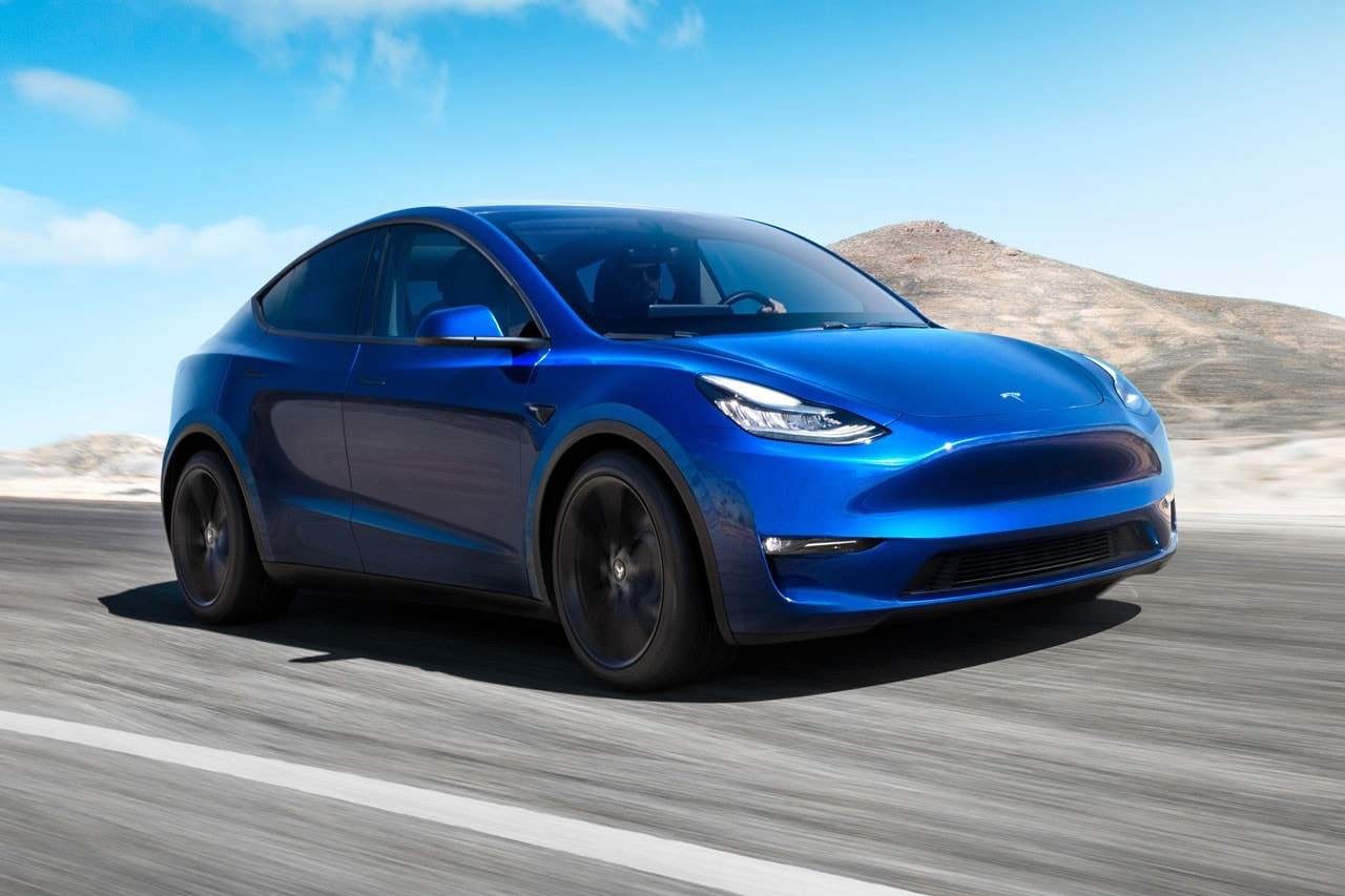 Tesla Model Y 型號車款宣佈減價 $3,000 美元