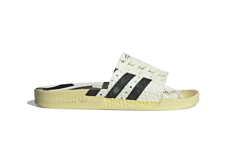 adidas Originals 推出「Superstar」Fake Print 拖鞋