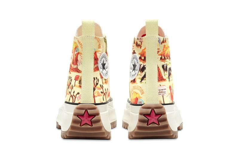 Converse 推出全新西部沙漠場景「Twisted Resort」系列