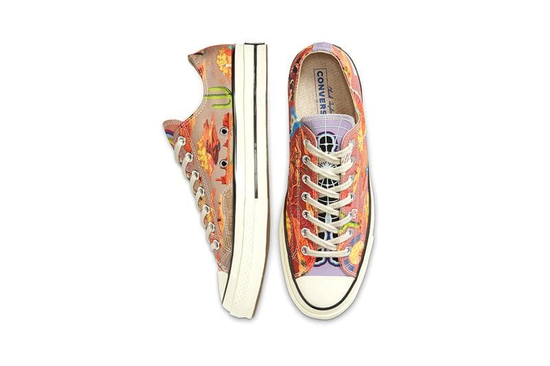 Converse 推出全新西部沙漠場景「Twisted Resort」系列