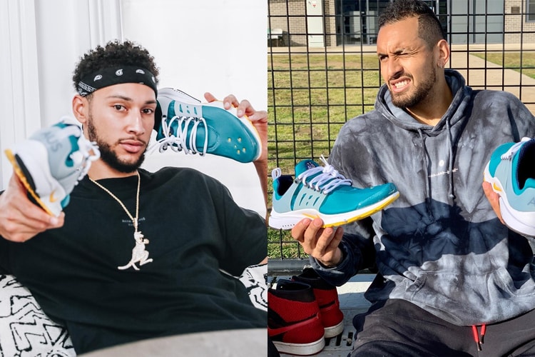 Nike 复刻 Air Presto「AUS」经典配色