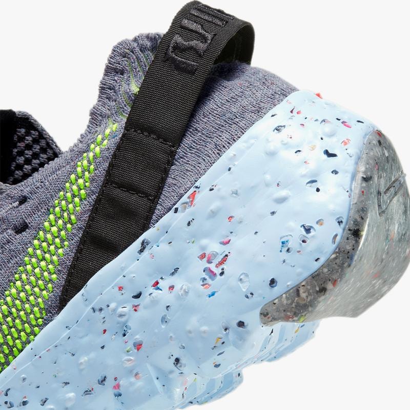 Nike 環保概念系列 Space Hippie 推出全新「Volt」配色