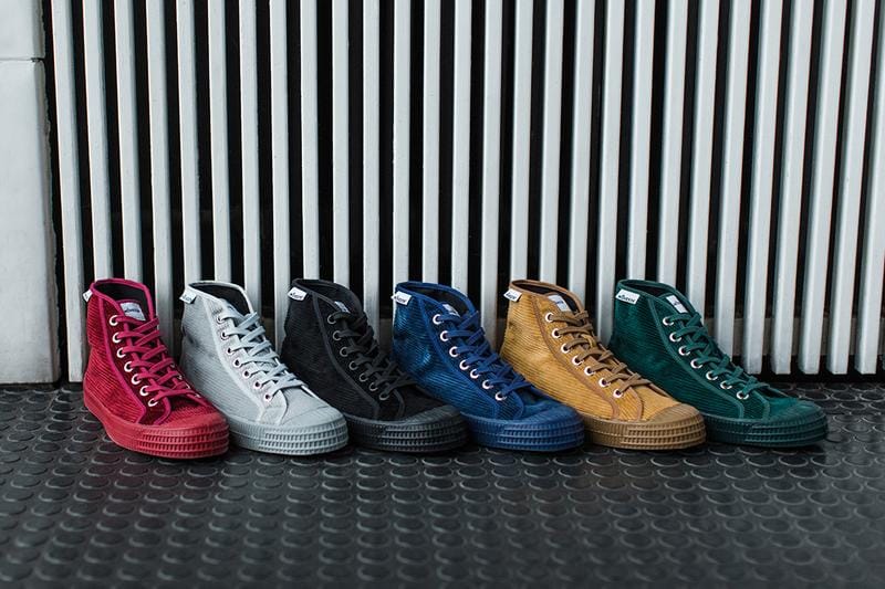 Novesta 發佈全新 2020 秋冬鞋履新品