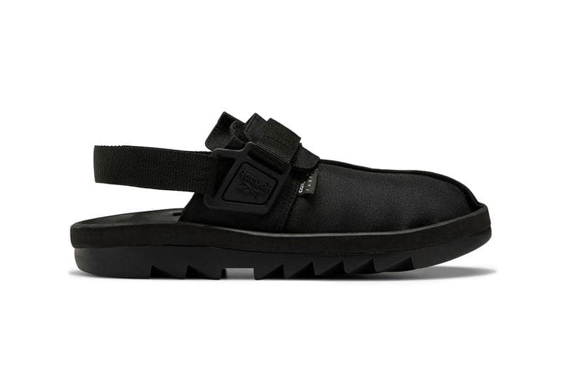 Reebok 推出機能進化版 Beatnik 混種涼鞋