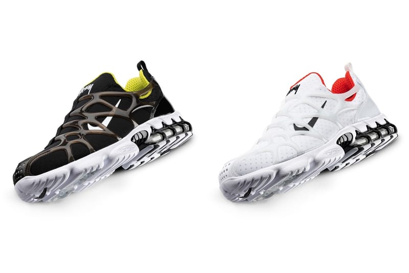 Stüssy 正式發佈 Nike Air Zoom Spiridon Kukini 聯乘鞋款系列