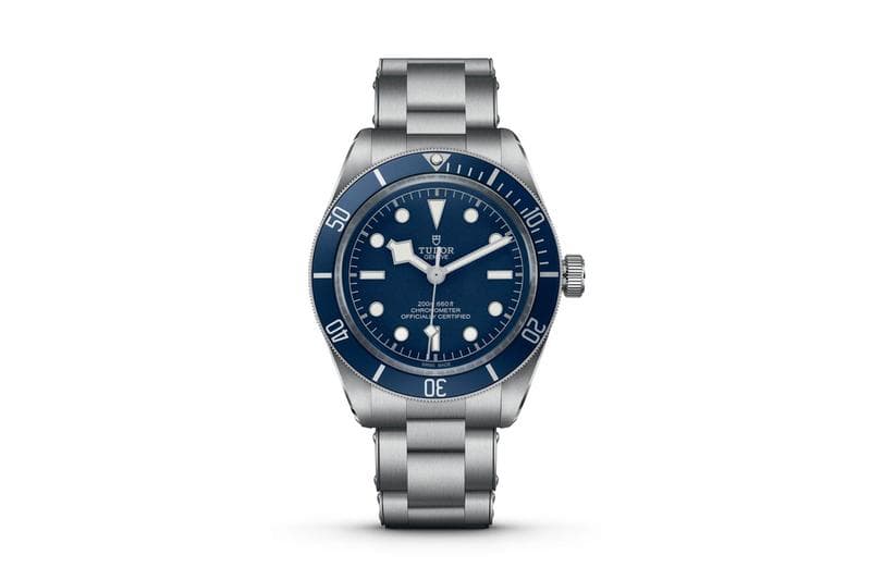 Tudor 推出全新 Black Bay Fifty-Eight「Navy Blue」配色