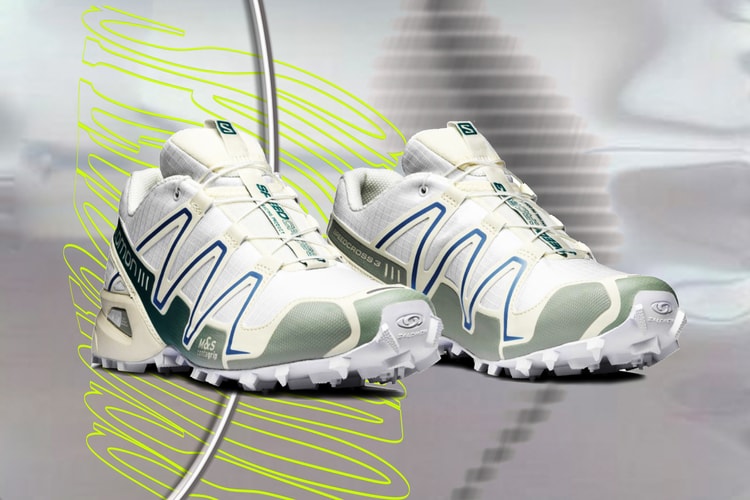 INNERSECT 携手 Salomon 及 DMCKal 打造「SALOMON SOUND SYSTEM」别特企划