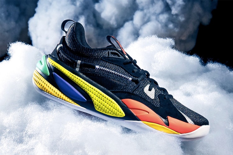 PUMA x J. Cole 首雙簽名籃球鞋 RS-Dreamer 正式發佈