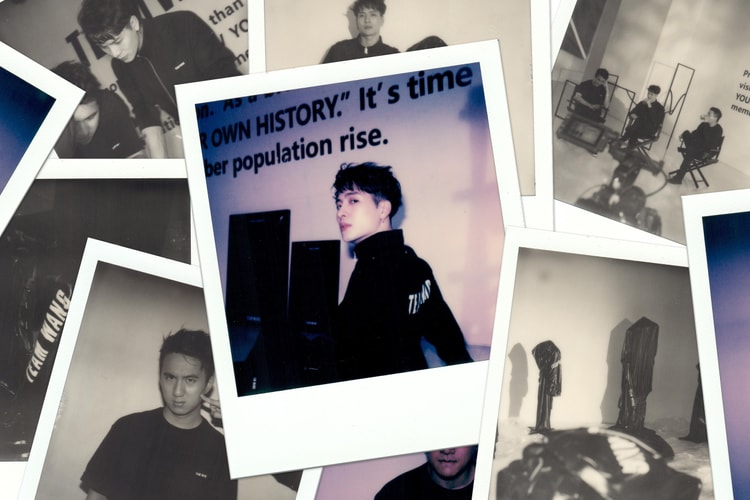 在首个系列正式登场之前,王嘉尔携 TEAM WANG 创始成员与我们剖析品牌故事及创作理念