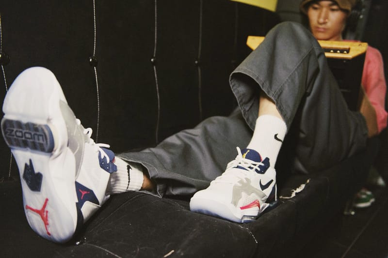 近赏 Jordan Brand 全新 Jordan Zoom '92 鞋款