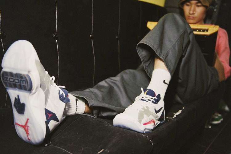 近赏 Jordan Brand 全新 Jordan Zoom '92 鞋款