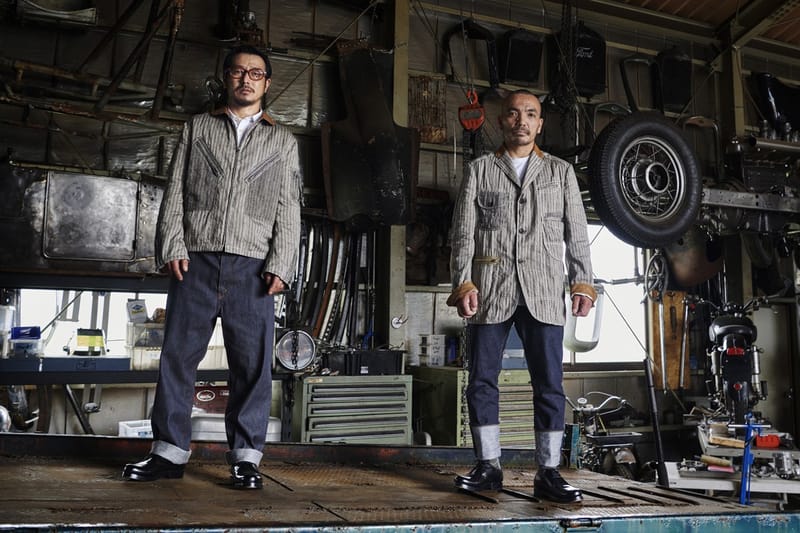 Junya Watanabe MAN 2021 春夏系列 Lookbook 正式發佈