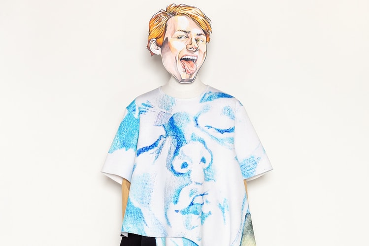 JW Anderson 发布 2021 春夏系列 Lookbook