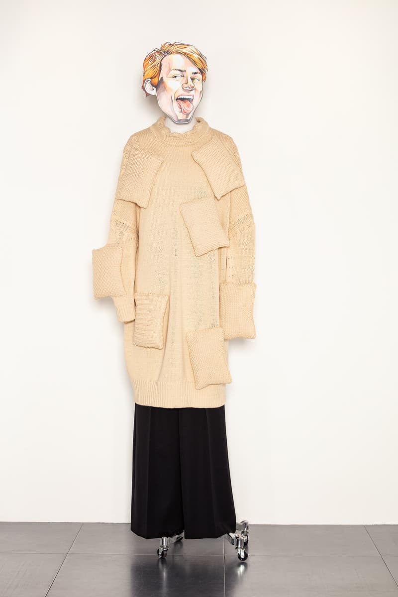 JW Anderson 发布 2021 春夏系列 Lookbook