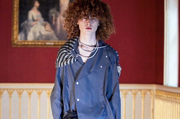 Kiko Kostadinov 2021 春夏系列正式發佈