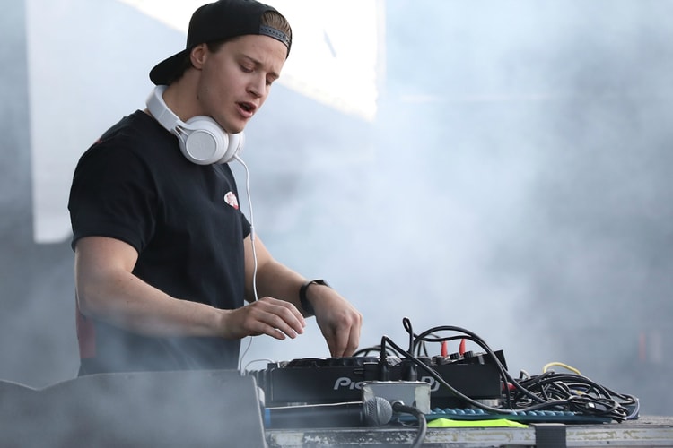 獨家:Kygo 與 Apple Music 分享新專輯《Golden Hour》的創作、與 Martin Garrix 的友誼以及最想合作的音樂人