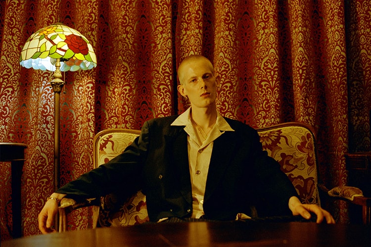 LUSIVE 最新夏季限量系列「黃金的國」Lookbook 正式發佈