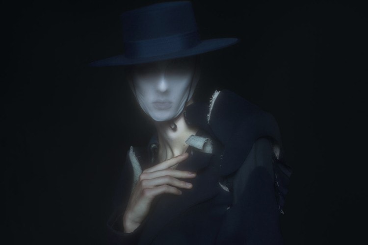 Maison Margiela 2020 秋冬 Artisanal 高級定制系列發佈