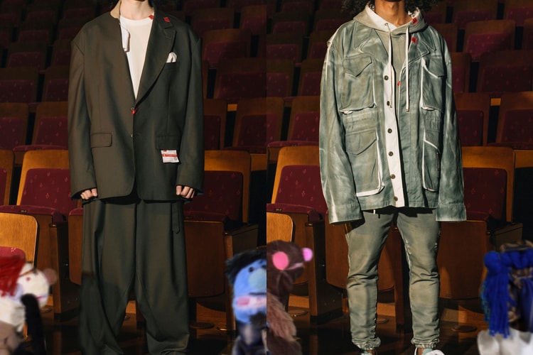 Maison MIHARA YASUHIRO 全新 2021 春夏系列正式登场