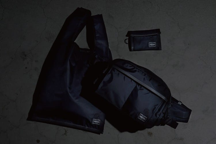 Medicom Toy x PORTER 全新聯乘袋款及 BE@RBRICK 系列發佈