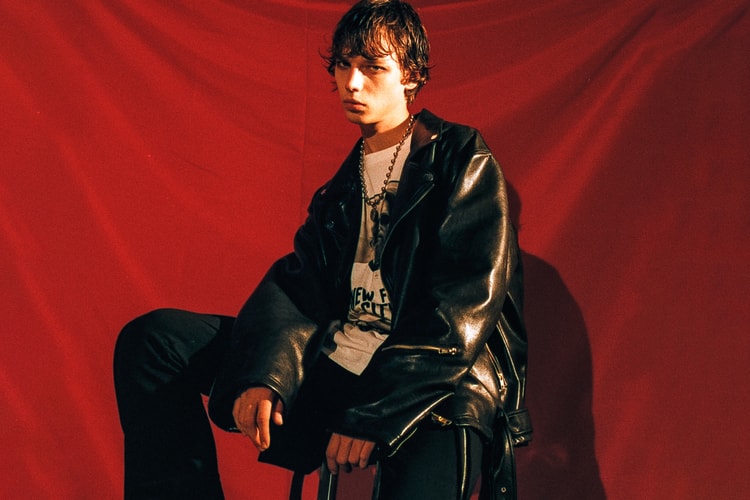 MARGINAL CHARACTERS 发布 2020 秋冬系列 Lookbook