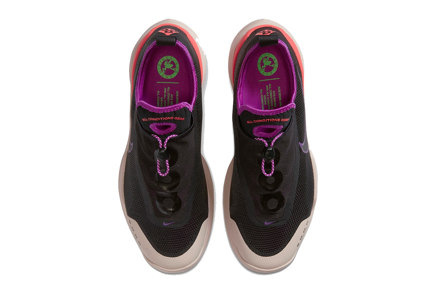 Nike ACG Air Zoom AO 运动鞋正式登场