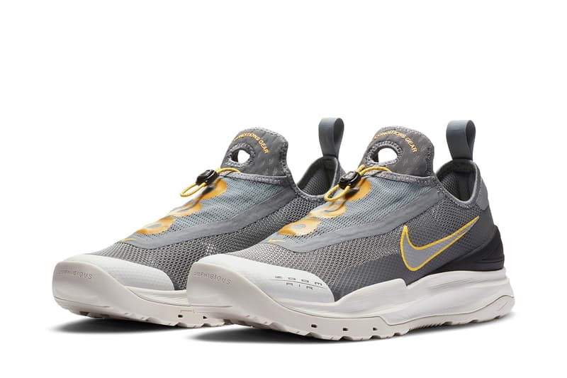 Nike ACG Air Zoom AO 运动鞋正式登场