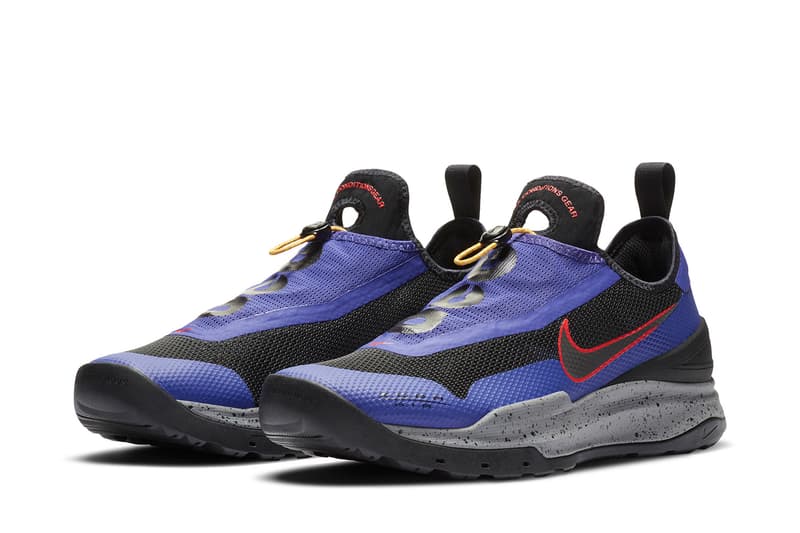 Nike ACG Air Zoom AO 运动鞋正式登场