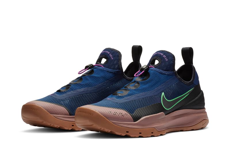 Nike ACG Air Zoom AO 运动鞋正式登场