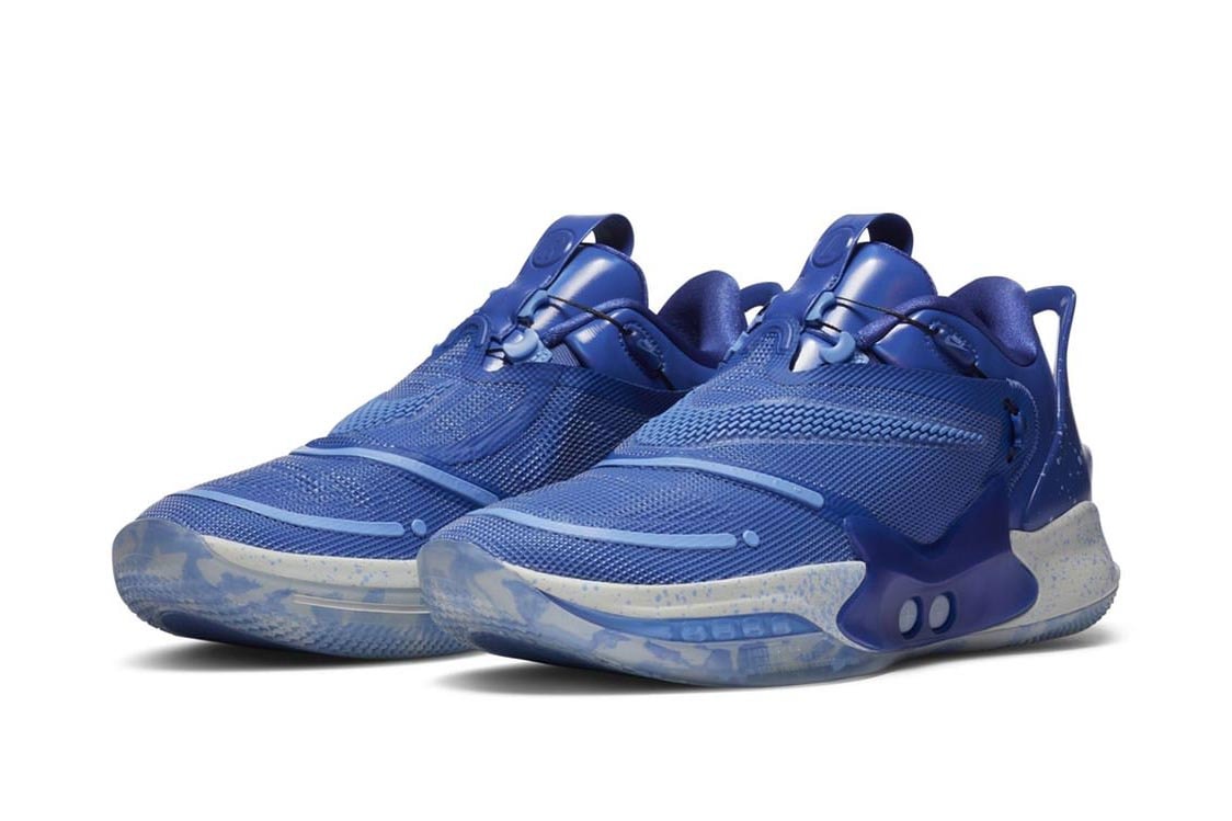 Nike Adapt BB 2.0 籃球鞋全新「Royal Blue」配色亮相