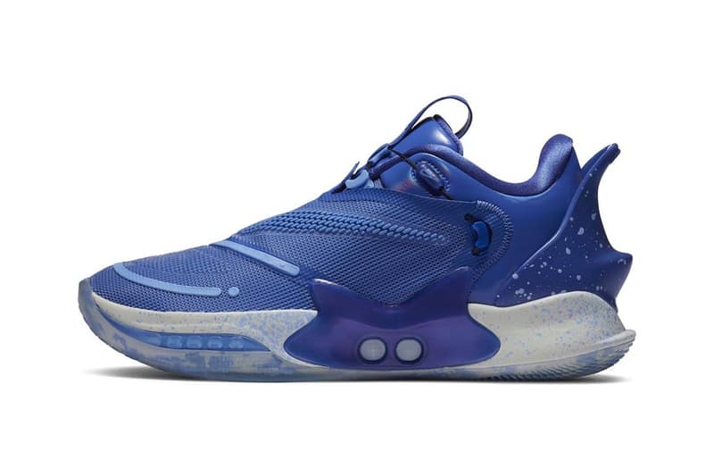 Nike Adapt BB 2.0 籃球鞋全新「Royal Blue」配色亮相