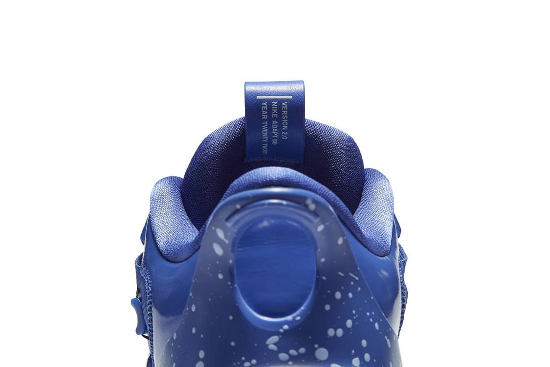 Nike Adapt BB 2.0 籃球鞋全新「Royal Blue」配色亮相
