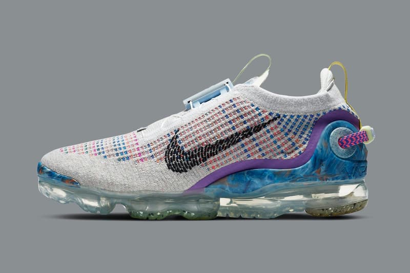 Nike Air VaporMax 2020 鞋款將於本月正式登場