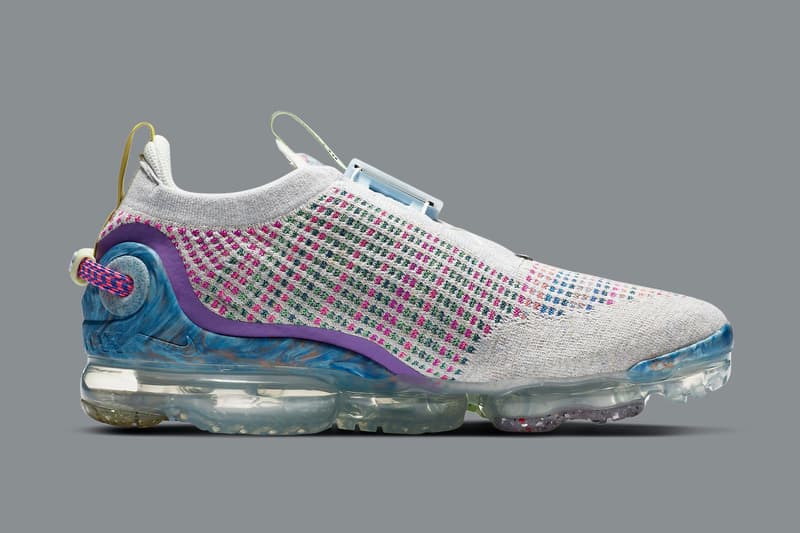 Nike Air VaporMax 2020 鞋款將於本月正式登場