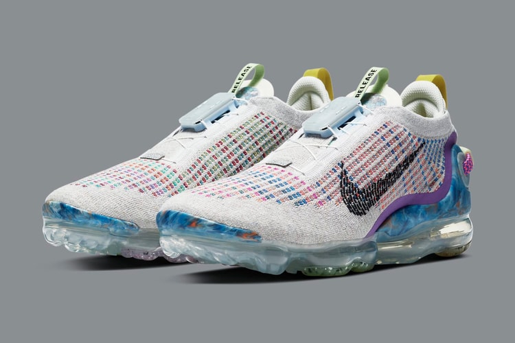 Nike Air VaporMax 2020 鞋款將於本月正式登場