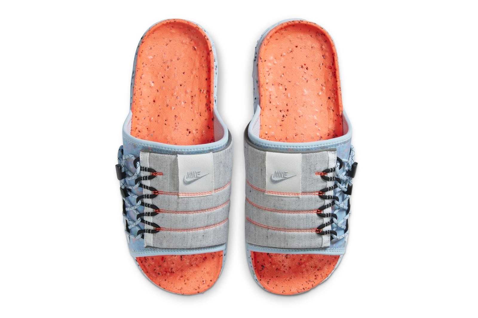 Nike 即將推出「Space Hippie」系列涼鞋鞋款