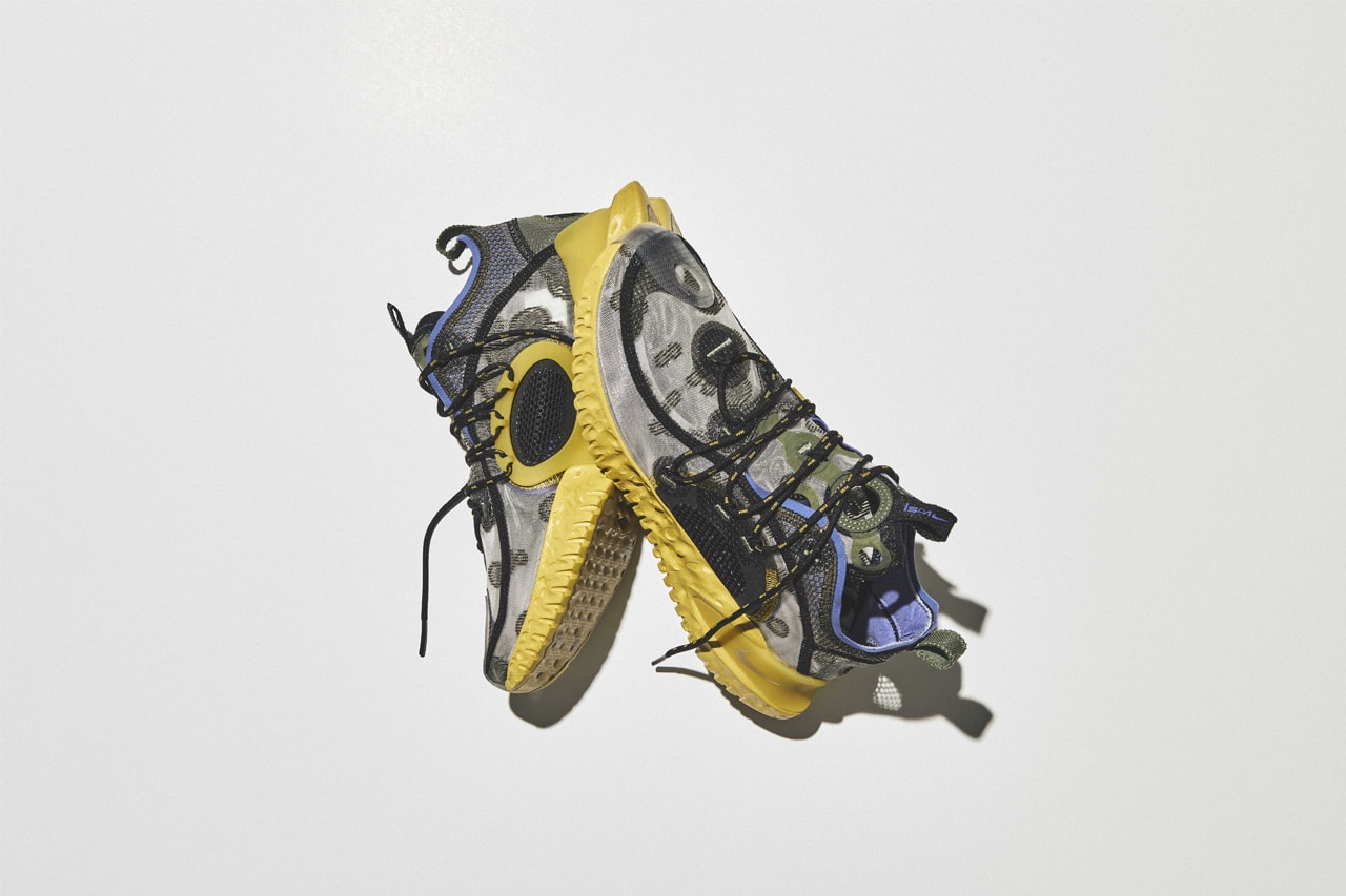 Nike 話題鞋款 ISPA Flow 2020 發售情報率先公開