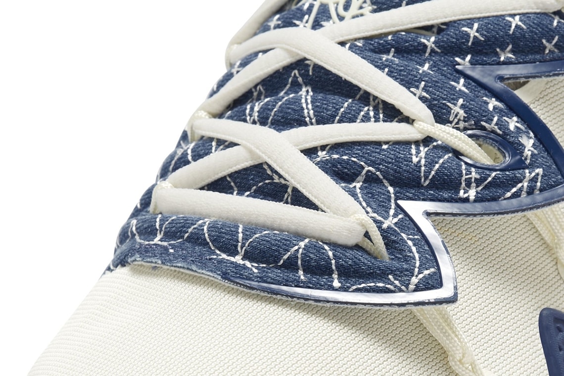 Nike Kyrie S2 Hybrid 籃球鞋款注入「Sashiko」工藝