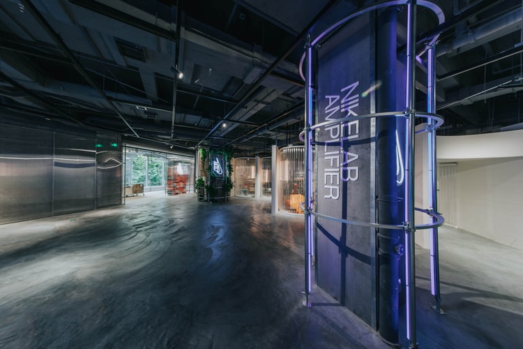 Nike 正式开启「扩频计划」活动