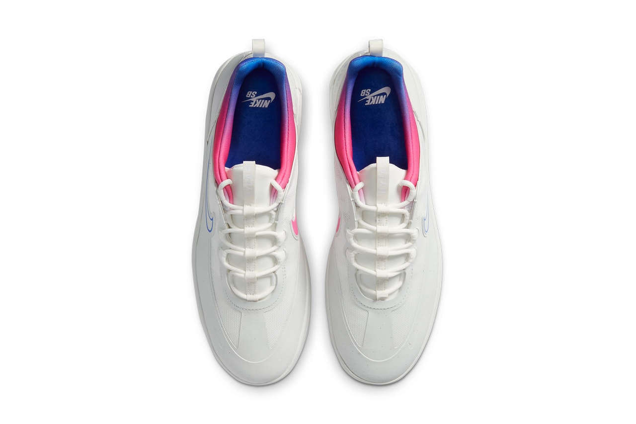 Nike SB 亮相全新奧運主題配色鞋款系列