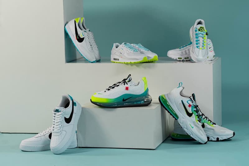 Soleado llegar Ondas Nike 最新鞋款系列「Worldwide Pack」正式登場| Hypebeast
