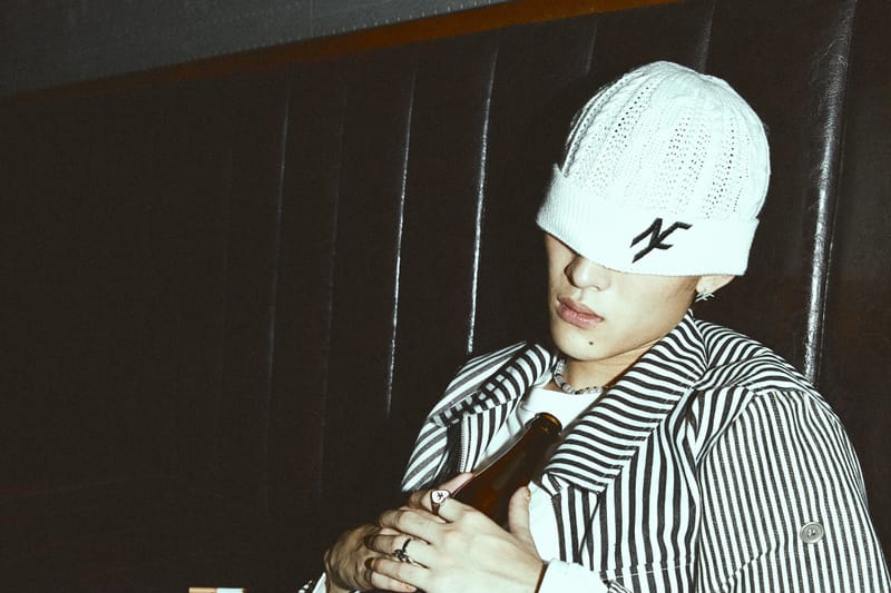 notyourferry 发布 2020 AW Part 1 系列