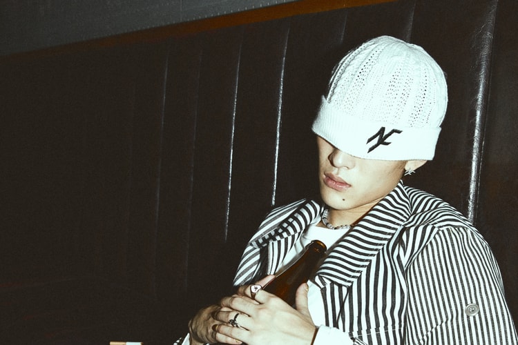 notyourferry 发布 2020 AW Part 1 系列