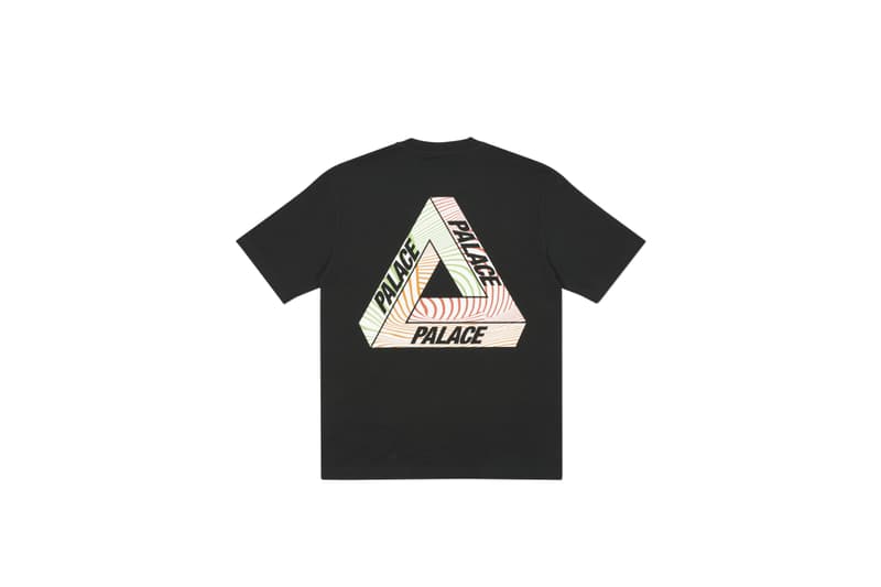 Palace Skateboards 2020 夏季 T-Shirt 系列最終回正式揭露