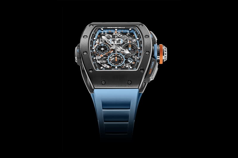 Richard Mille 發表全球限量 140 枚最新 RM 11-05 腕錶