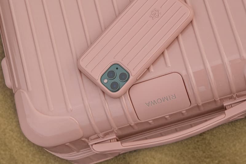 RIMOWA 推出全新「Desert Rose」及「Cactus」配色 Essential 旅行箱