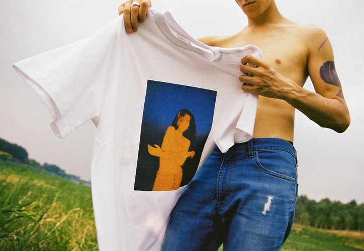 ROARINGWILD 携手摄影师王未打造「Young Wild Free」跨界联名系列