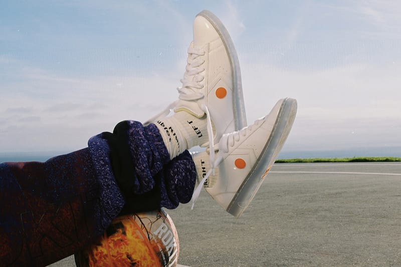 ROKIT x Converse 最新 Pro Leather 聯名鞋款發佈
