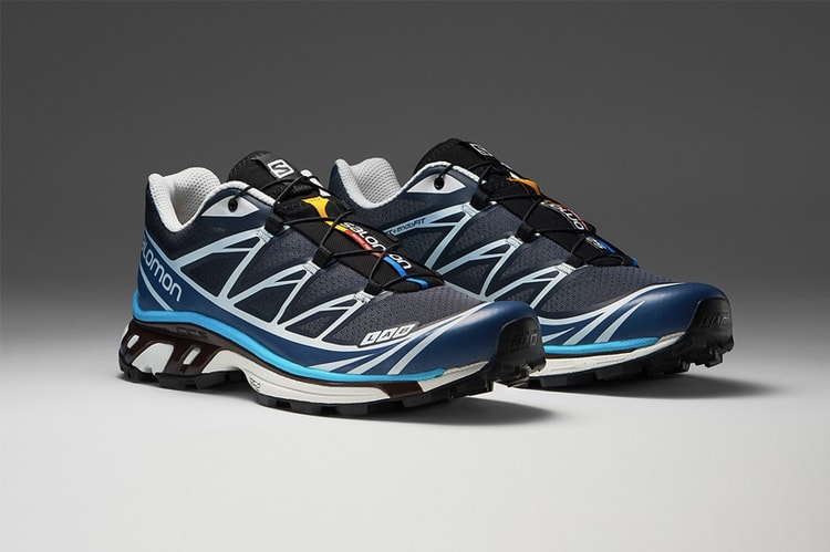 Salomon 2020 秋冬系列鞋款正式發佈